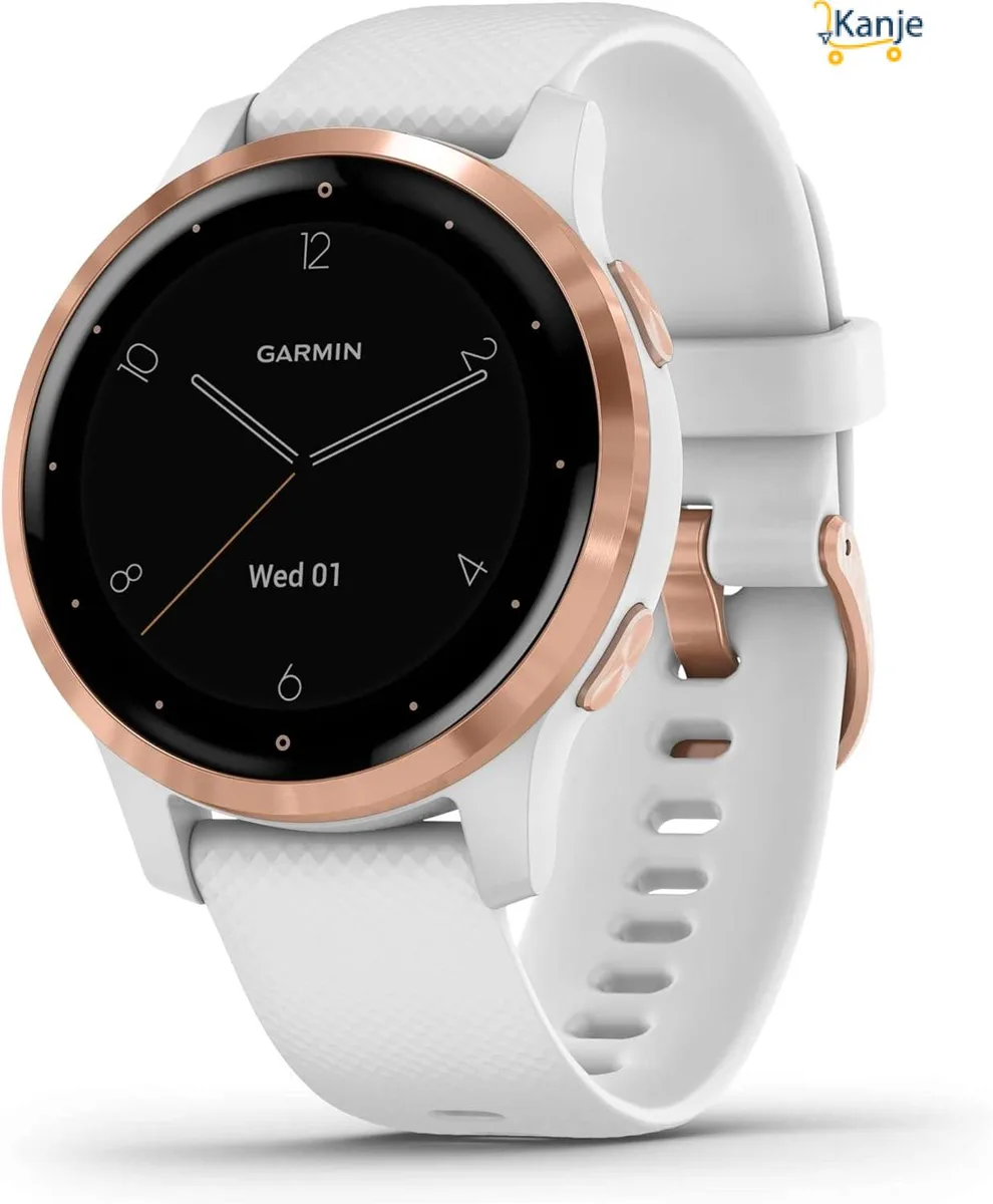 Montre connectée GPS Garmin – Vívoactive 4S
