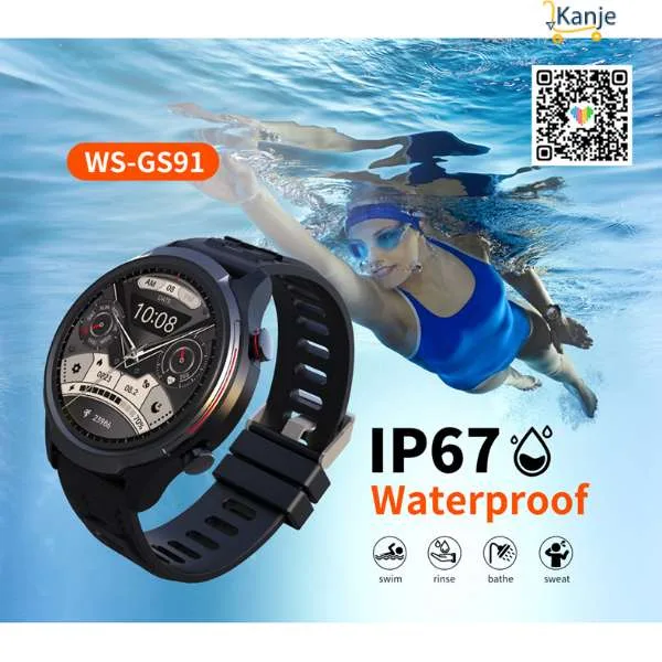 WSTER MONTRE SMART WS-GS91