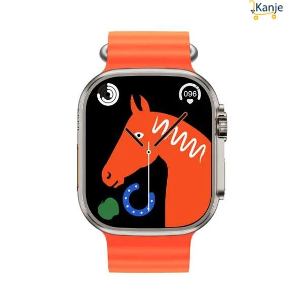 SMART WATCH WS18 ULTRA 49MM