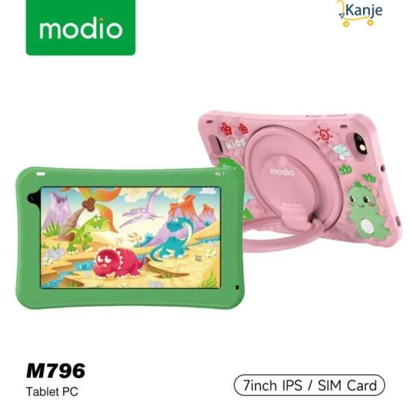 Tablette Pour Enfants Modio M796 5G 256 Go