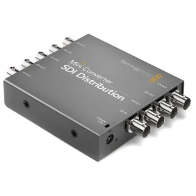 Mini convertisseur Blackmagic Mini Converter SDI Distribution
