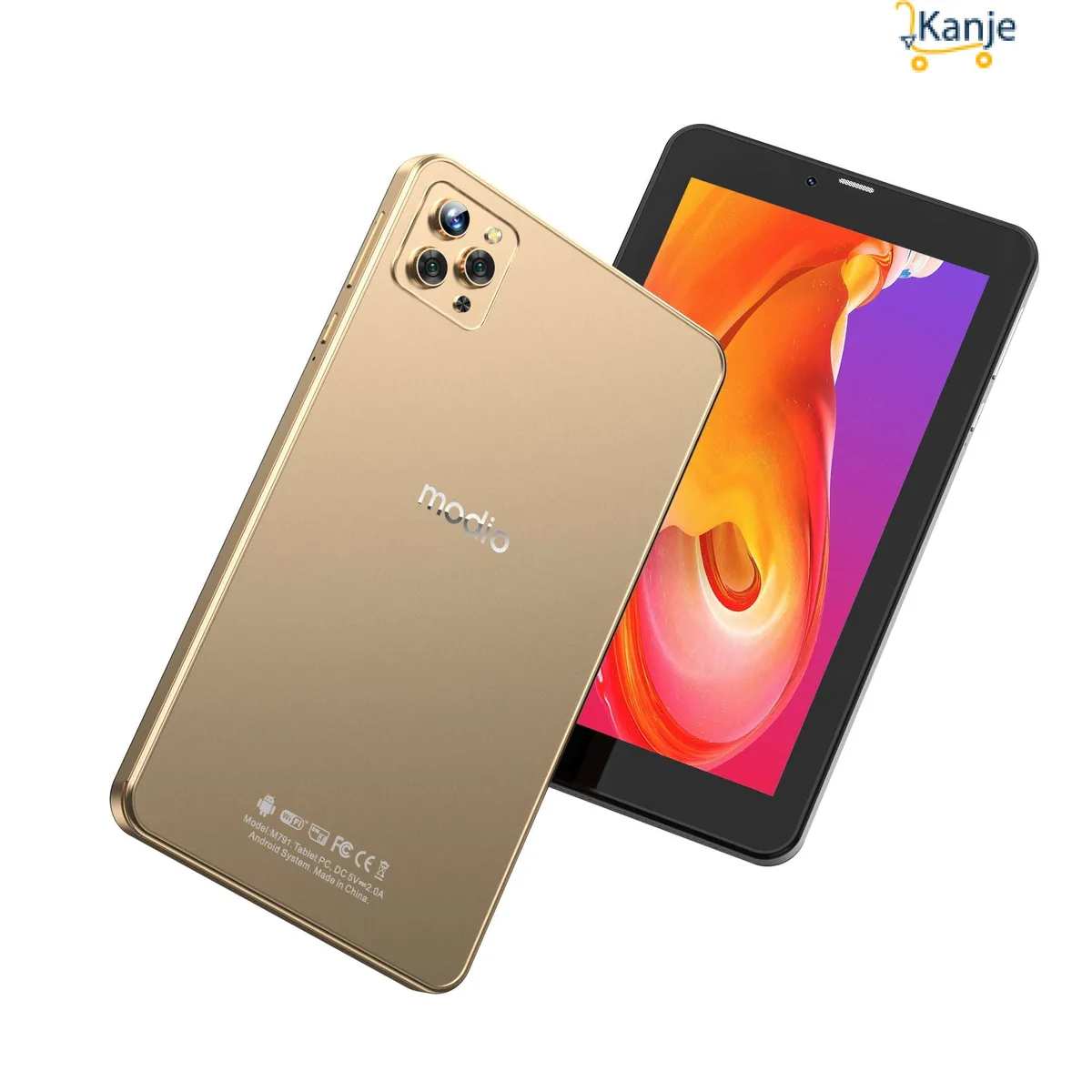 Tablette MODIO M791 64Go 5G