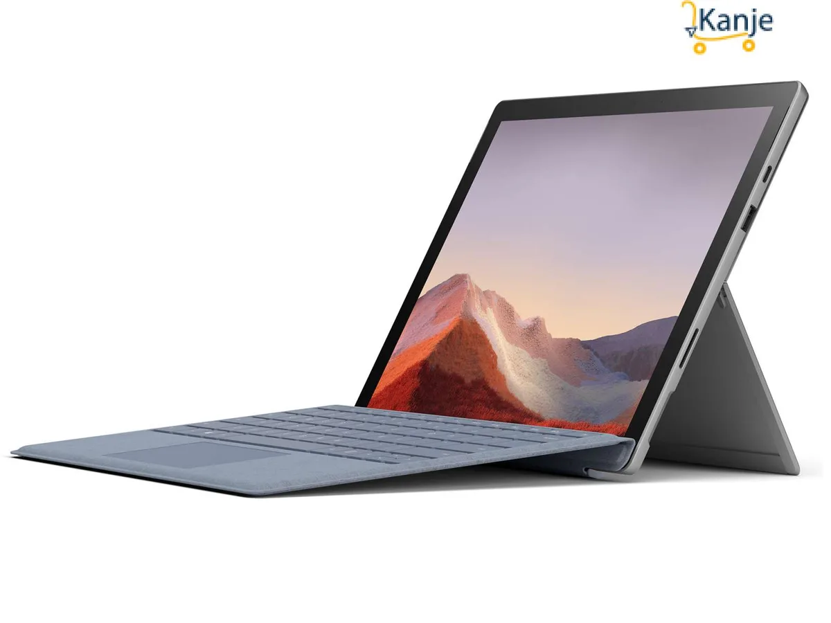 Microsoft surface pro 7 plus