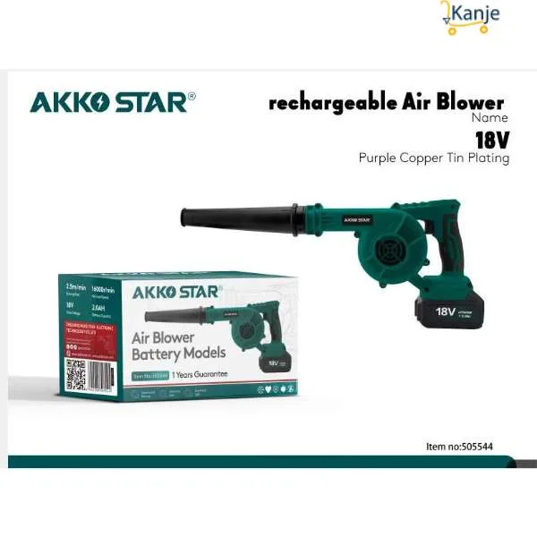 Souffleur d'Air AKKO STAR AK-505544