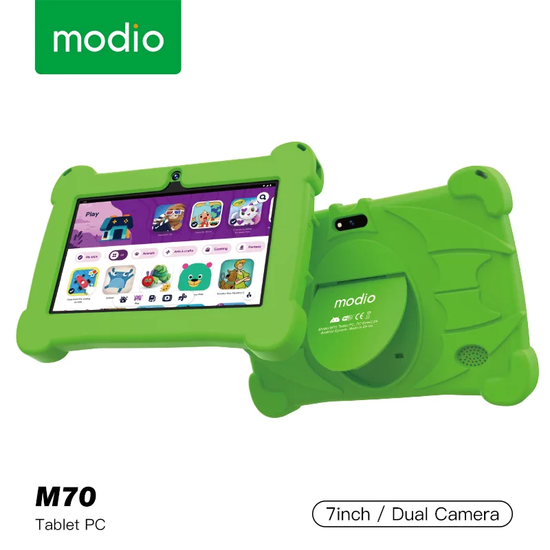 TABLETTE POUR ENFANTS MODIO M70 WIFI 128GO