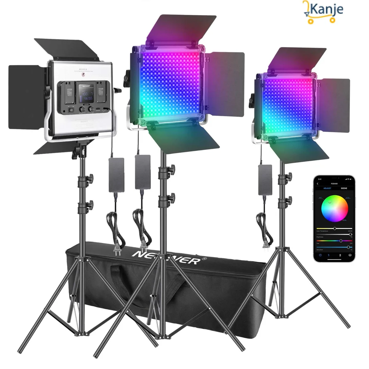 NEEWER RGB660 SOFTBOX