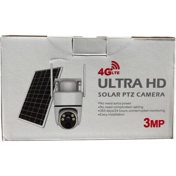 Camera Solaire 4G 1 Lens ADY-B1Z/ADY-B1A