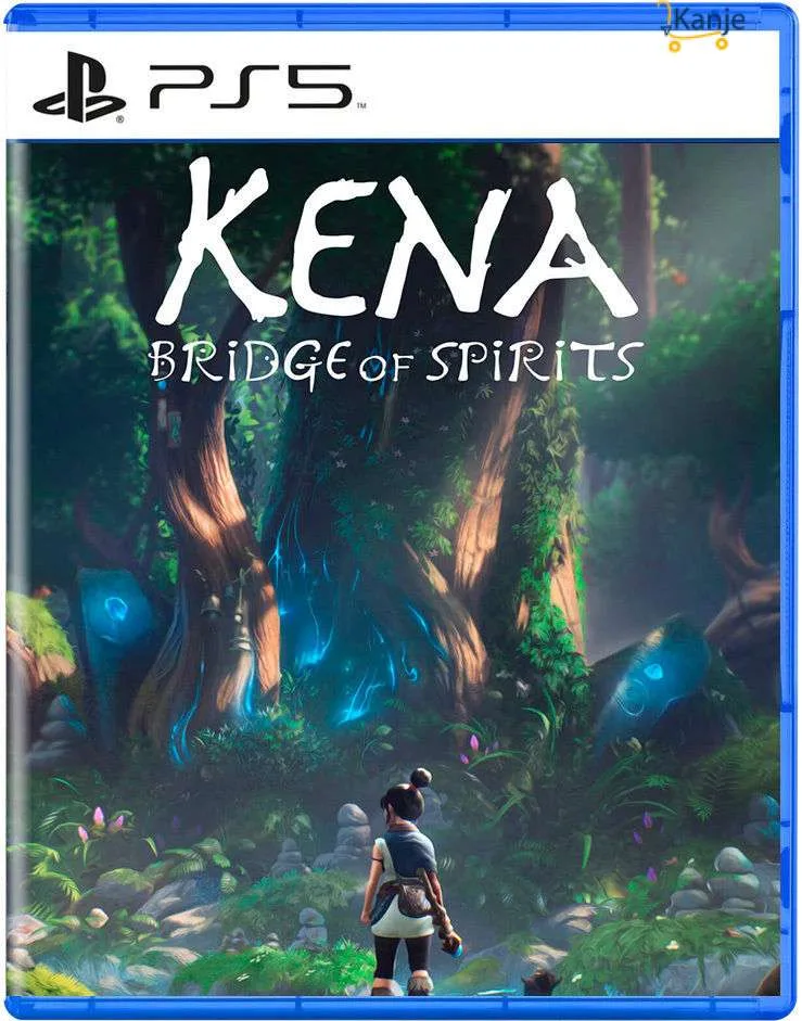 Kena Bridge of Spirits