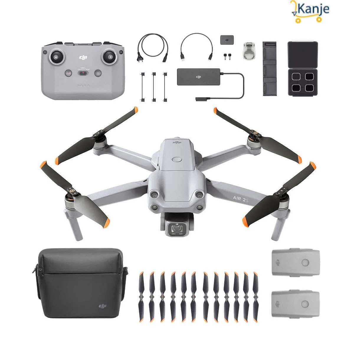 Drone Dji air 2s