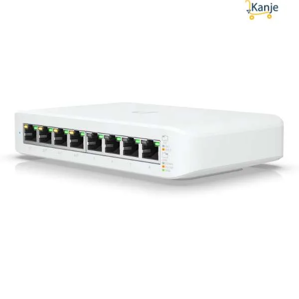 Ubiquiti Switch Lite 8 PoE (USW-Lite-8-PoE)