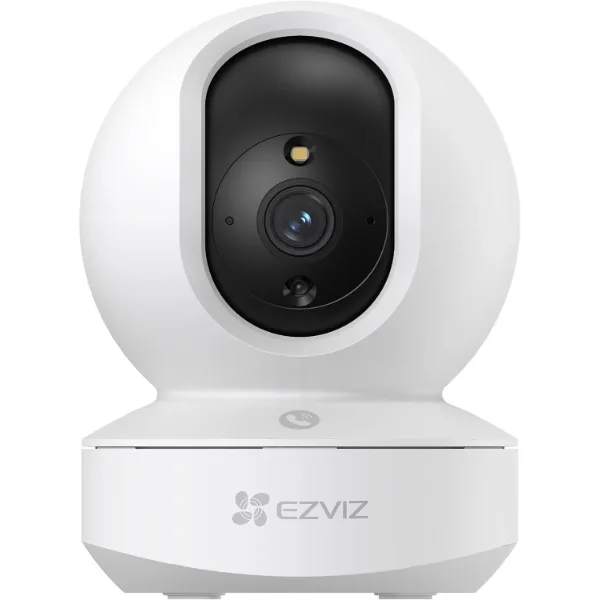Caméra IP Wi-Fi intérieur panoramique EZVIZ CS-TY1 Pro (2MP)