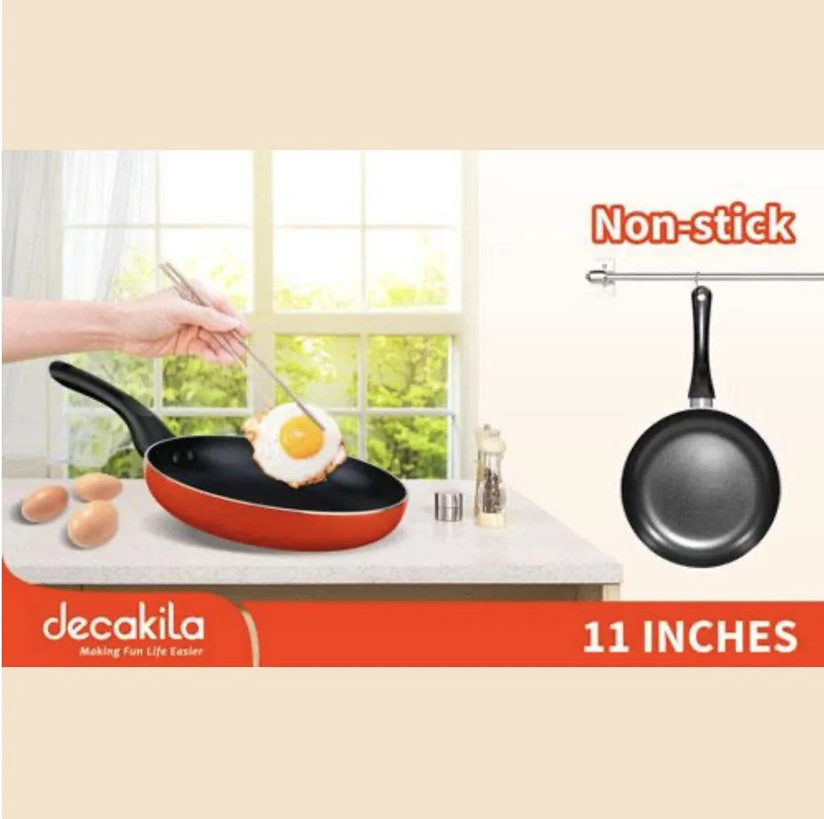 Poêle à frire DECAKILA KMEP003B