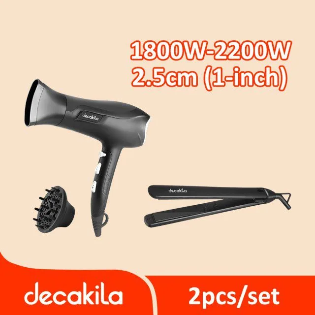 Sèche-Cheveux DECAKILA KEHS041B