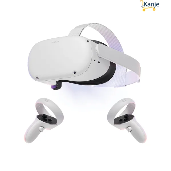 Casque virtuel Oculus Quest 2 (128gb)