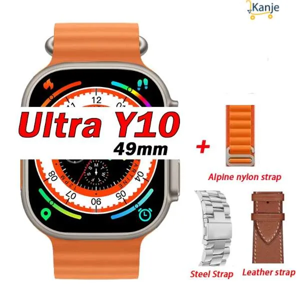ULTRA Y10 RS-APP09 SMART WATCH
