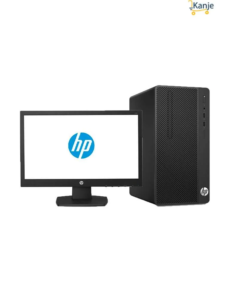 Ordinateur de Bureau HP MT6300 Dual Core