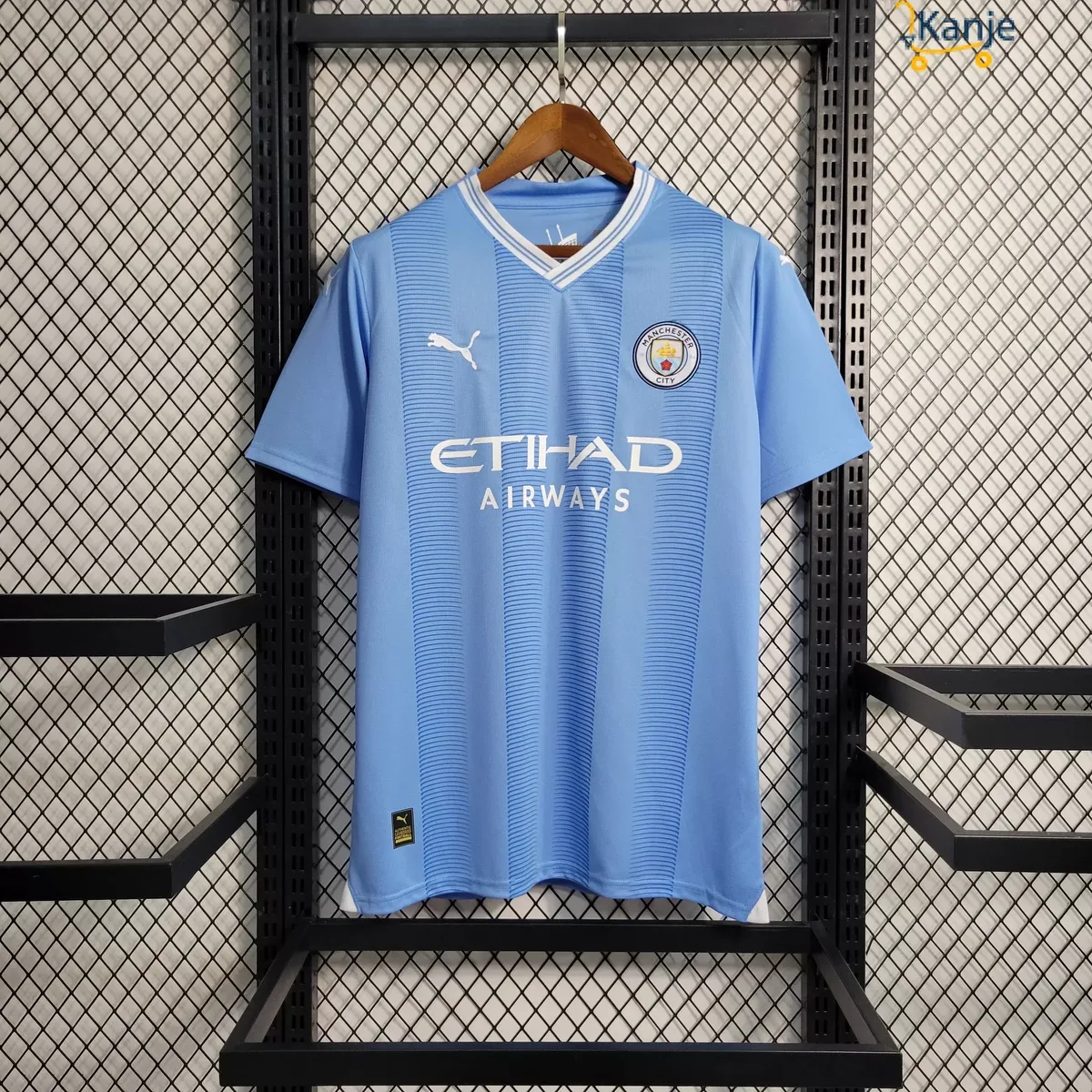 Maillot Manchester city domicile 2023/2024