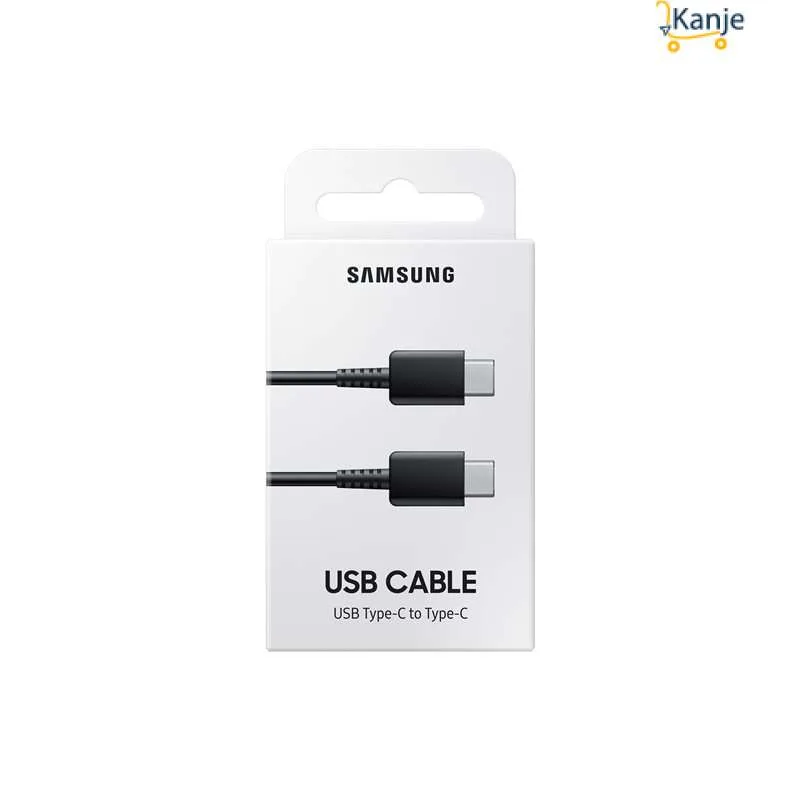 Samsung Usb Câble USB Type C To Type C