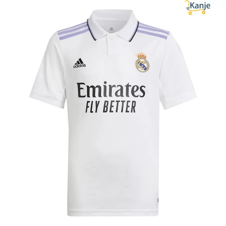 Maillot Domicile Real Madrid 22/23
