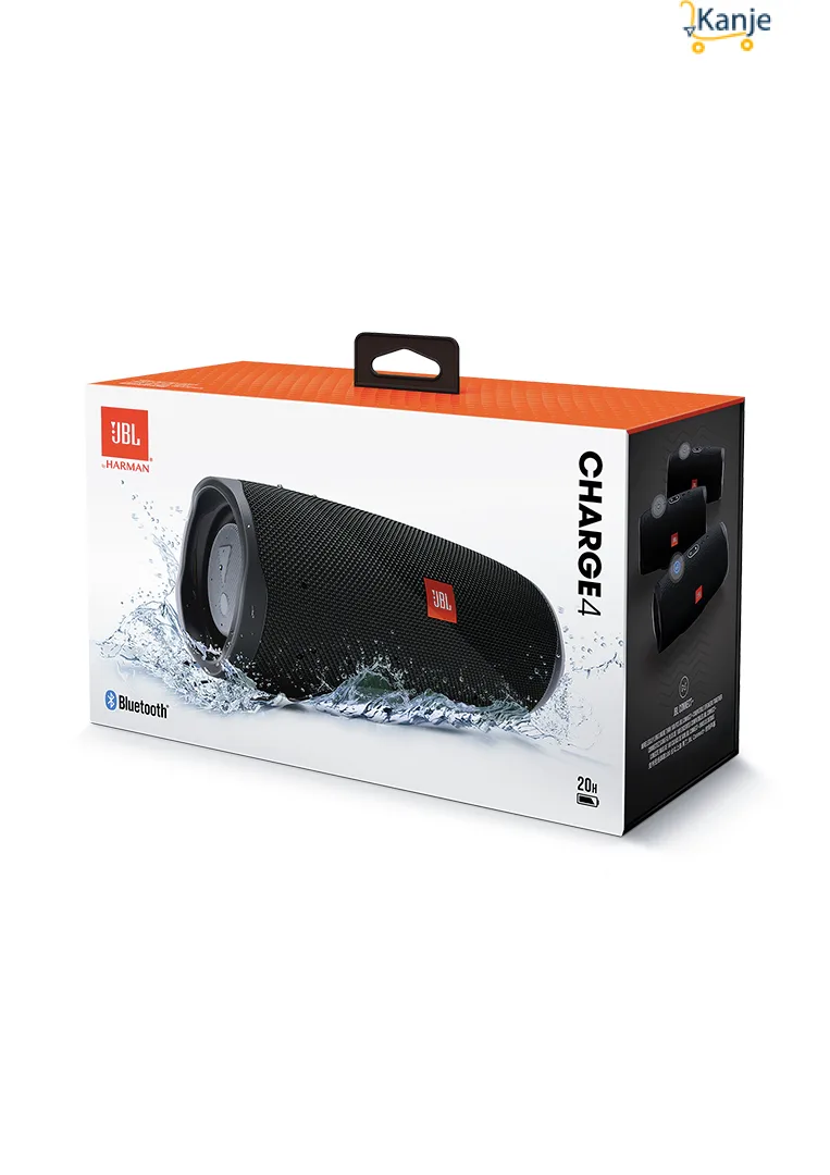 Enceinte Jbl charge 4