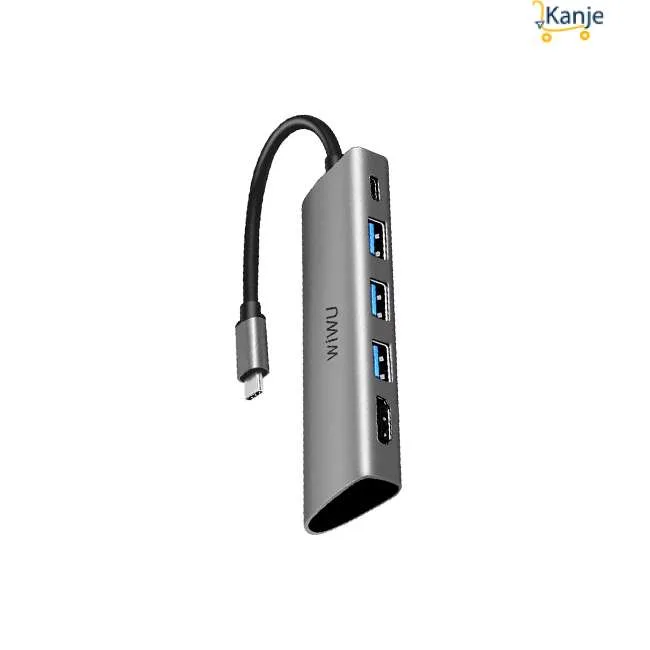 Hub WIWU Alpha A531H Tyce C