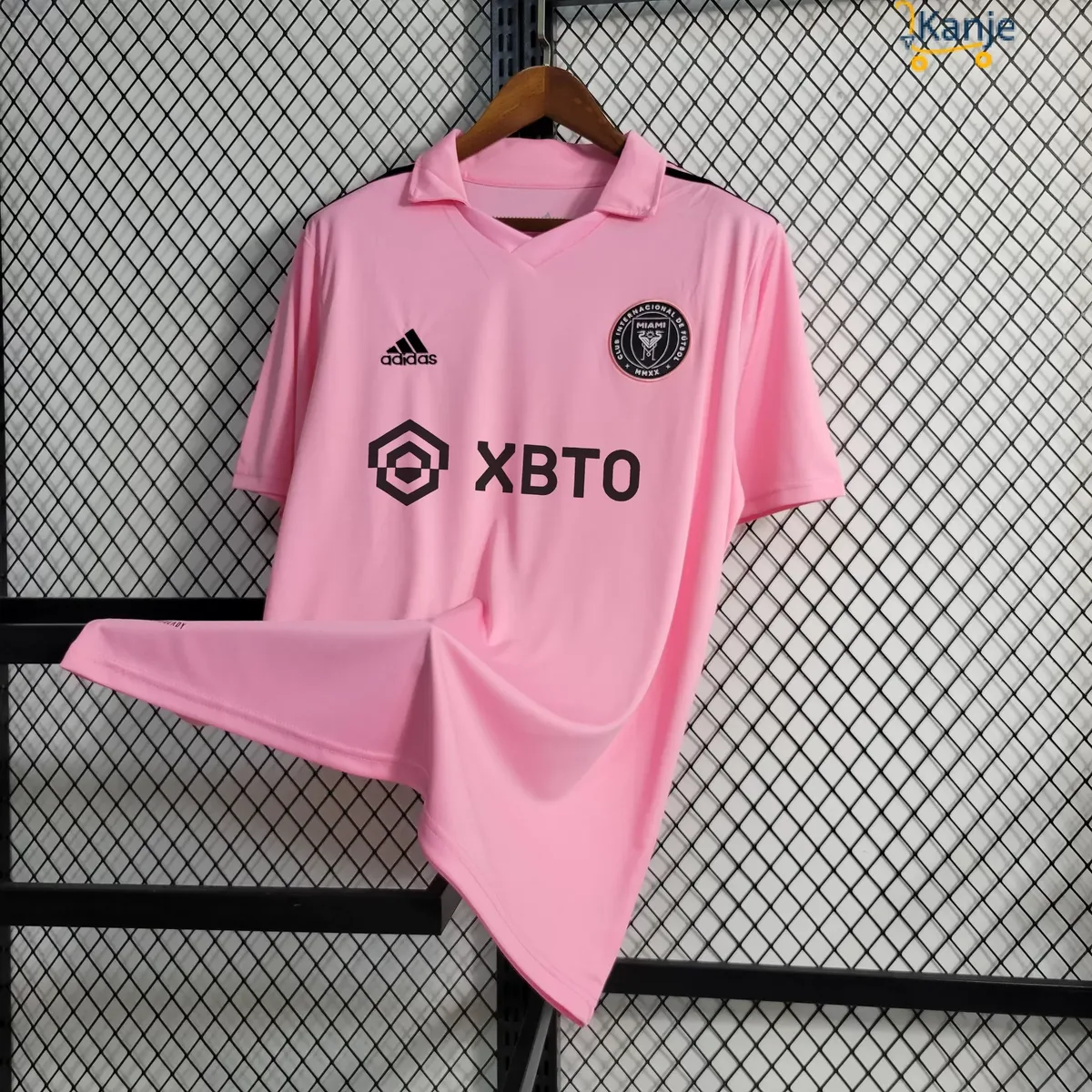 Maillot Miami Domicile & Extérieur 2023/2024