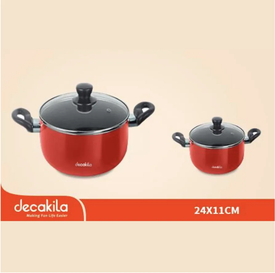 Casserole DECAKILA KMEP009B