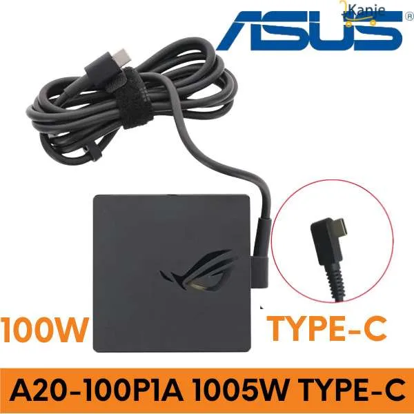 ASUS 100W TYPE-C UNIVERSEL