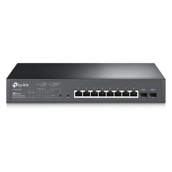 Switch 8 ports TP-LINK TL-SG2210MP