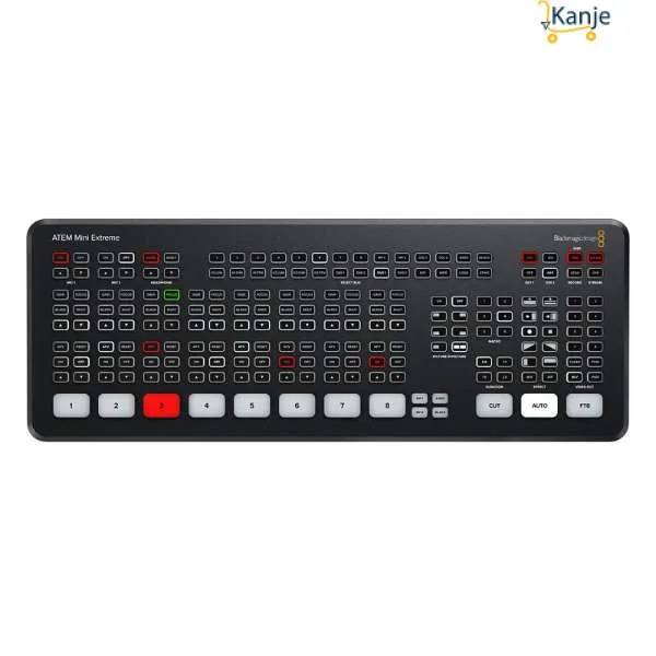 Mélangeur Blackmagicdesign ATEM Mini Extreme
