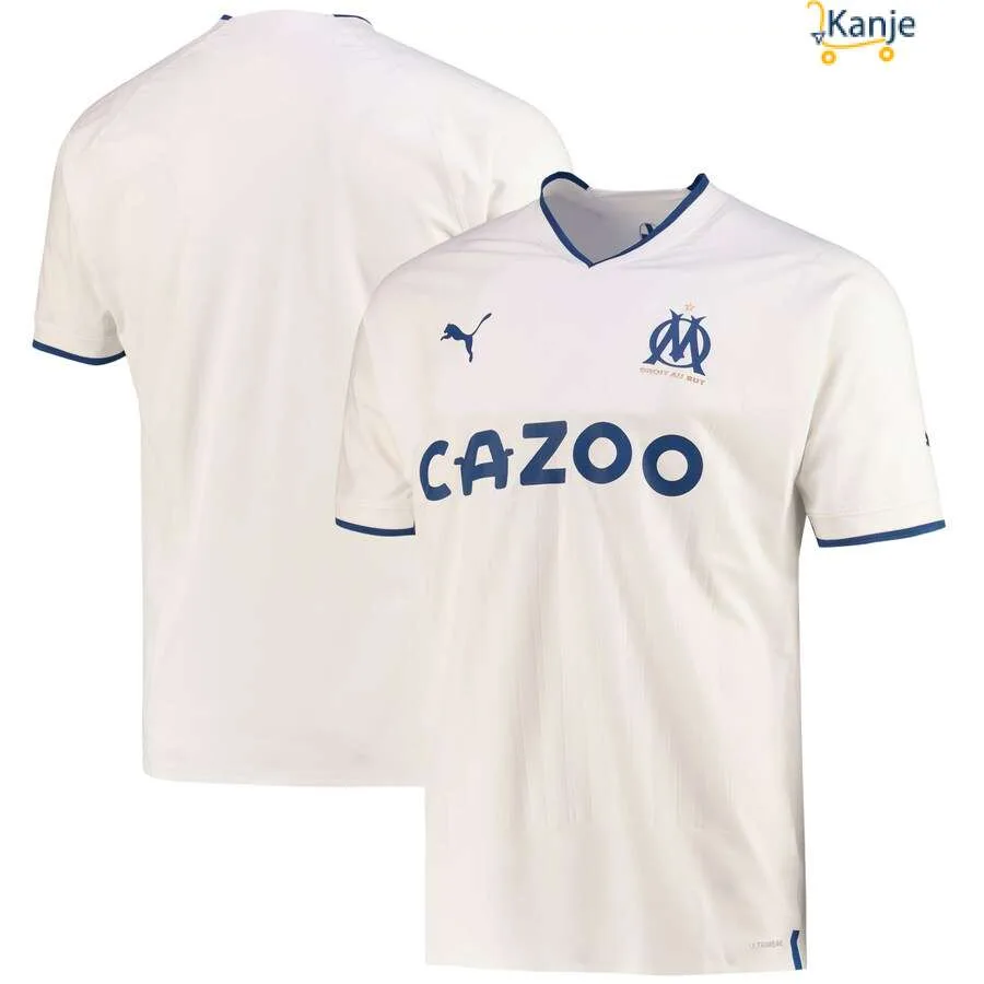 Maillot Olympique de Marseille Domicile 22/23