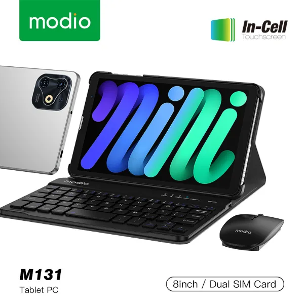Tablette Modio M131 2 Sim 512GO 5G