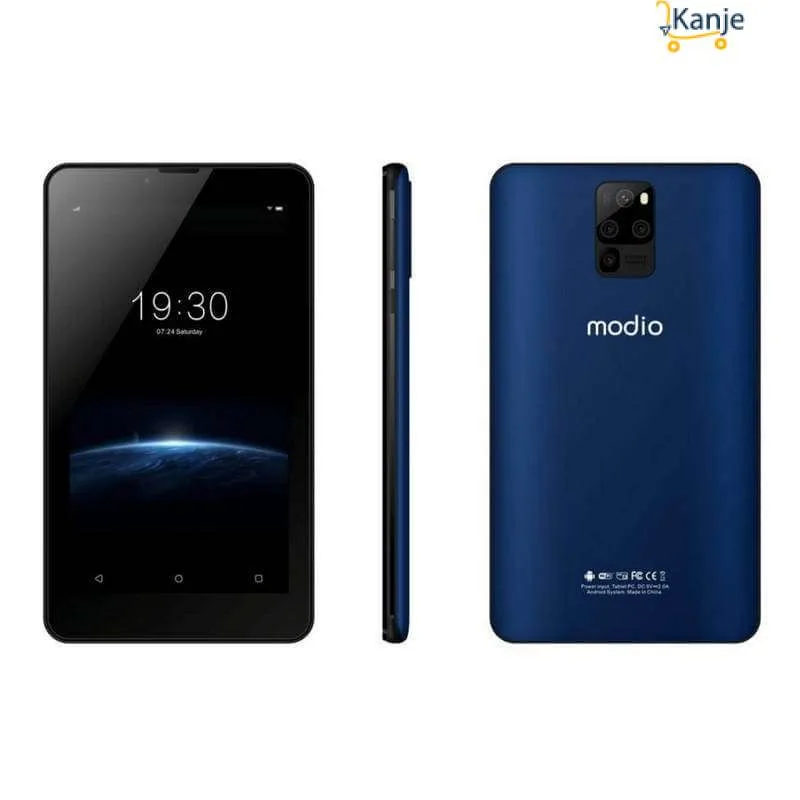 Tablette modio m8 7” (64GB 4GB)