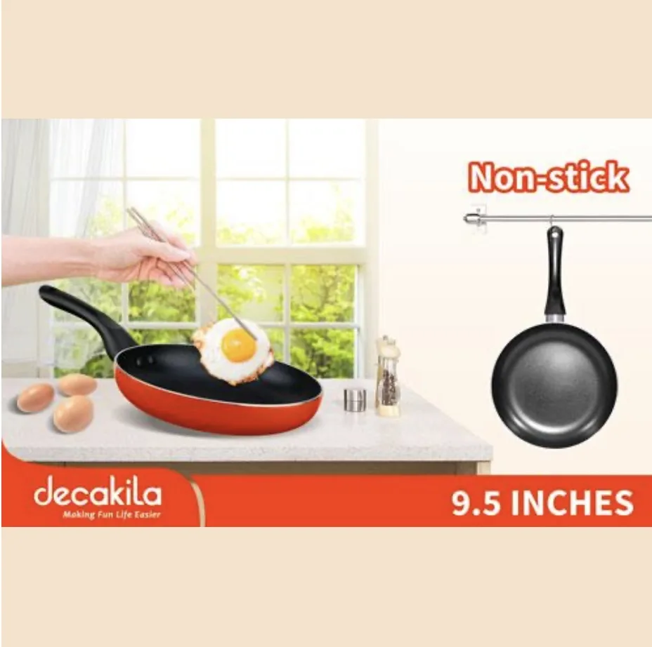 Poêle à frire DECAKILA KMEP002B