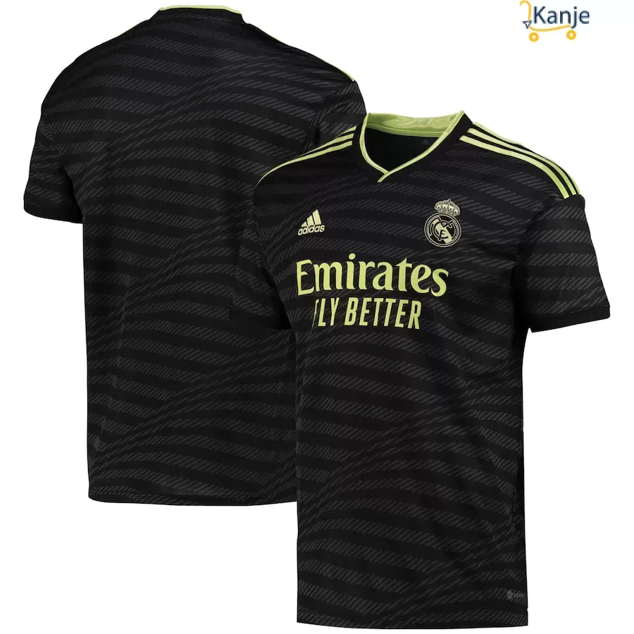 Maillot Third Real Madrid 22/23