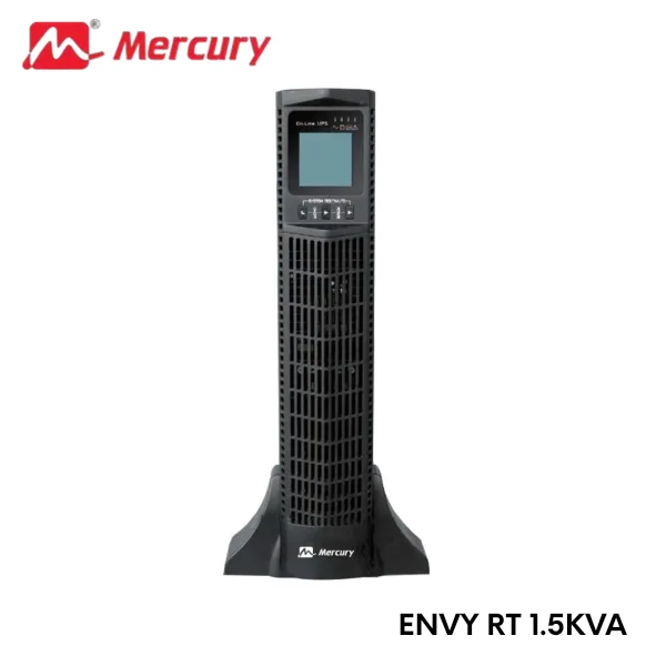 Onduleur Mercury ENVY RT 1.5KVA