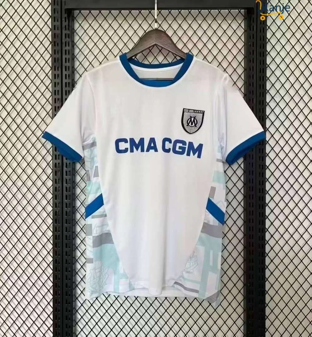 MAILLOT 24/25 OM BLANC