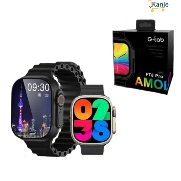 G-TAB FT8 PRO SMART WATCH