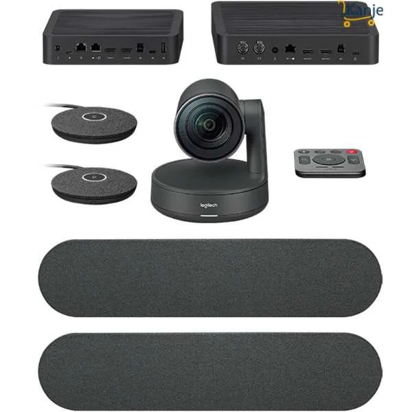 Caméra de visioconférence Logitech Rally Plus CC5000e Plus