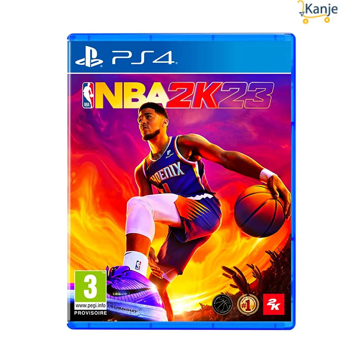 NBA 2K23 pour PS4