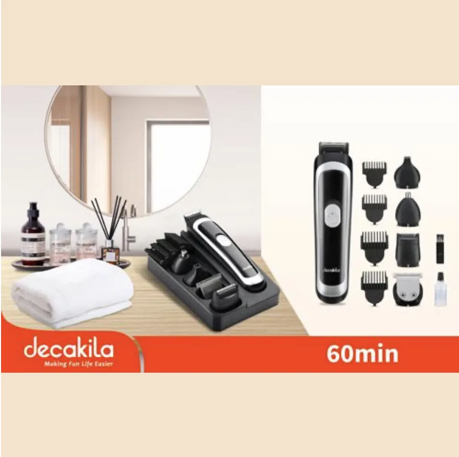 Tondeuse à cheveux Decakila KMHR017W