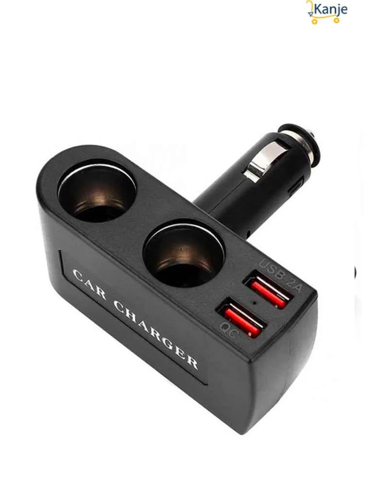 Chargeur USB Cigarette extension car