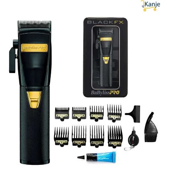 Tondeuse à cheveux BLACKFX Babyliss PRO FX870BN NOIR