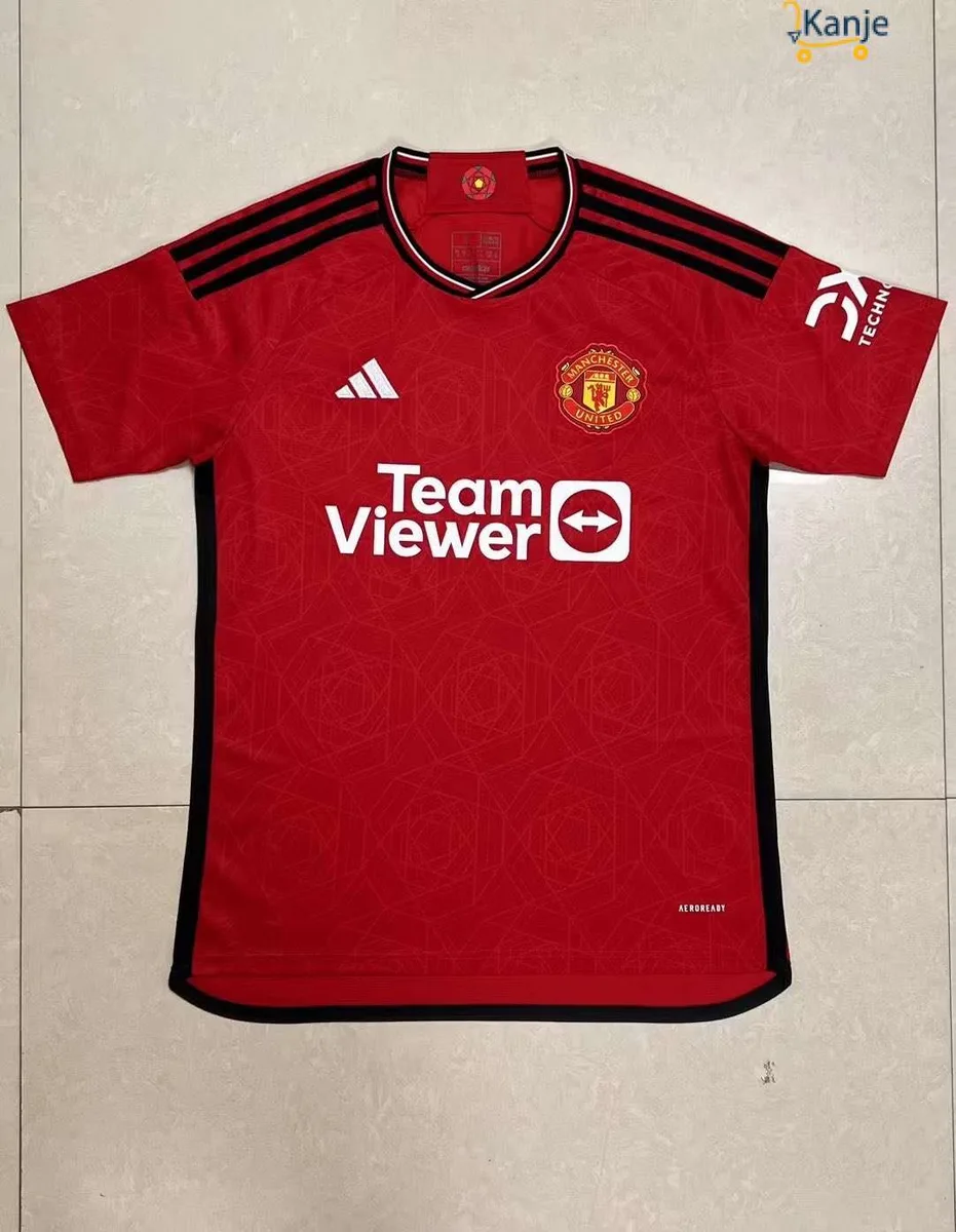 Maillots Manchester United 2023/2024