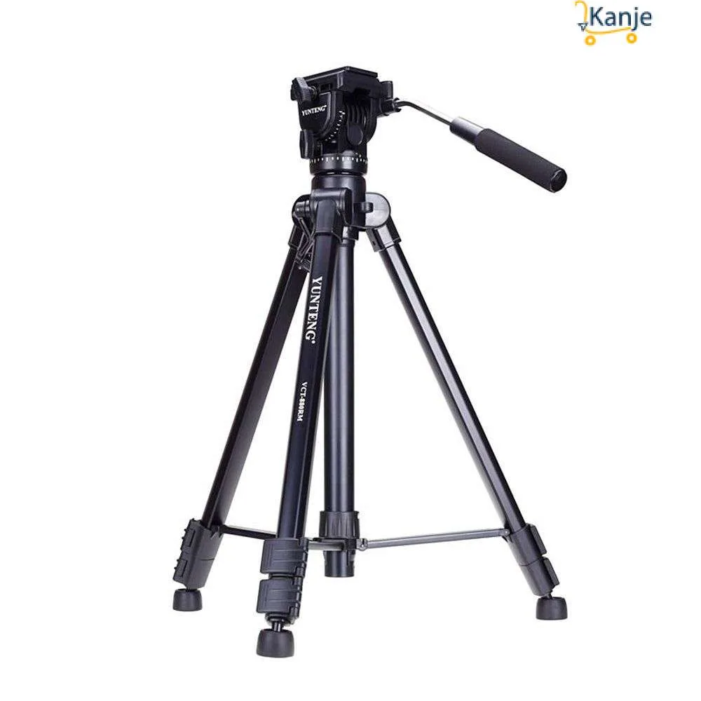 Trepied Professionnel VCT 880