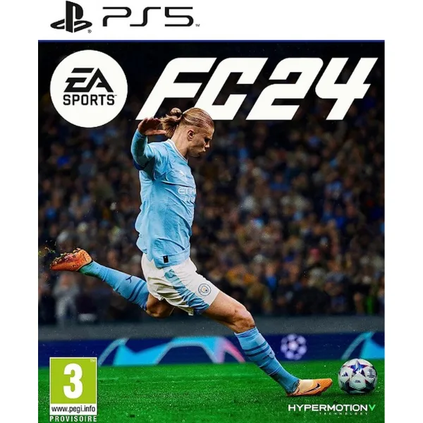 EA SPORTS™ FC 24 – Jeux PS4 et PS5 - PlayStation