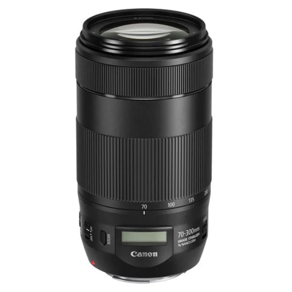 Canon EF 70-300mm f/4-5.6 IS II USM