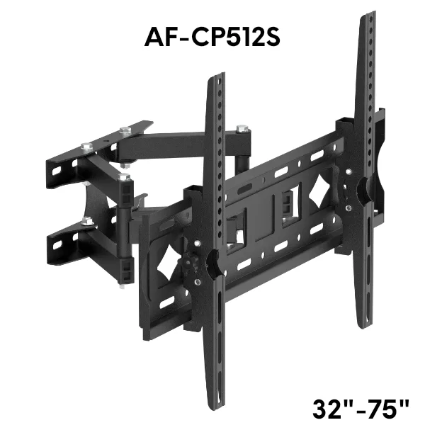 Support Mural TV AIRFLUX AF-CP512S (32" à 75")