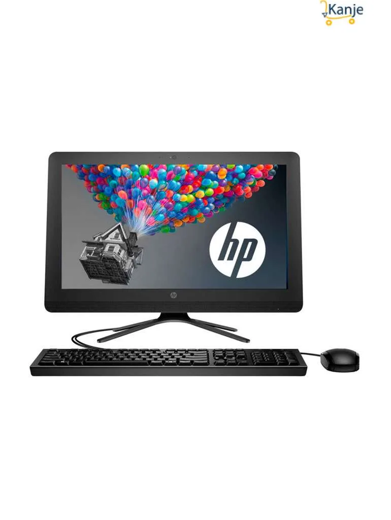 Ordinateur All in One HP 24 - F015PD - Core i5