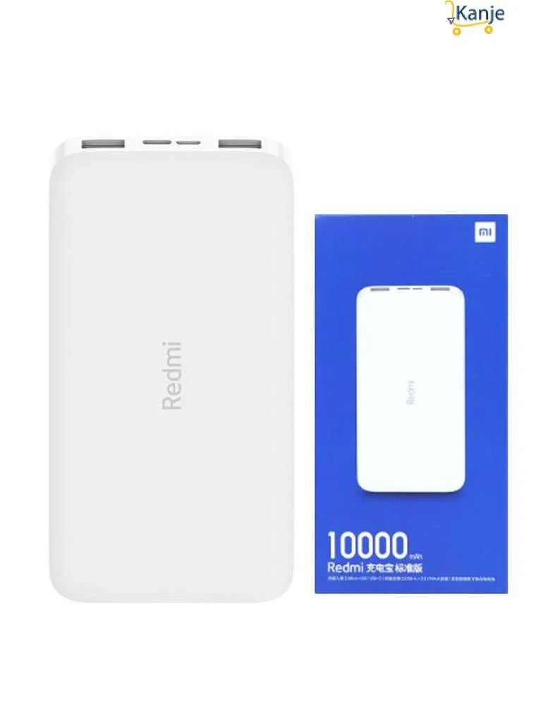Redmi Power Bank 10000 mAh